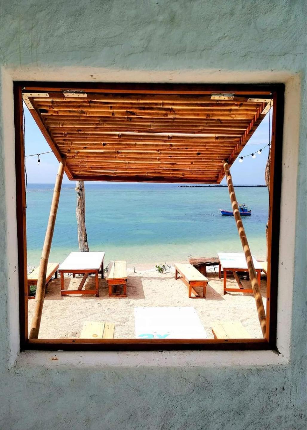 Chiu Chiu Resort Dao Phu Quy Cu Lao Thu Exterior photo