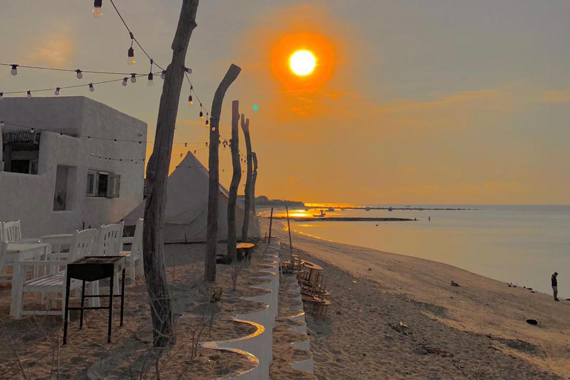 Chiu Chiu Resort Dao Phu Quy Cu Lao Thu Exterior photo