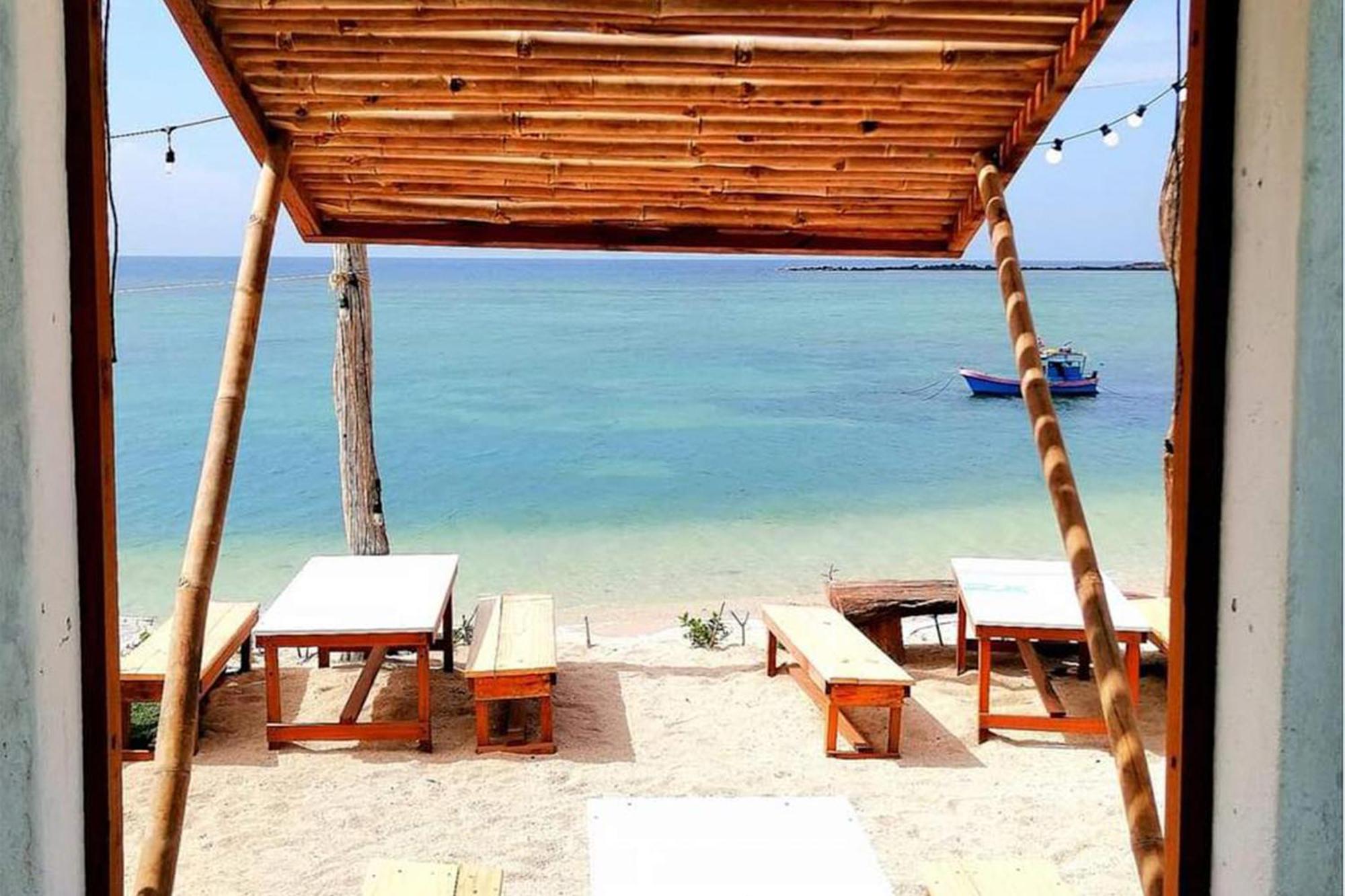 Chiu Chiu Resort Dao Phu Quy Cu Lao Thu Exterior photo