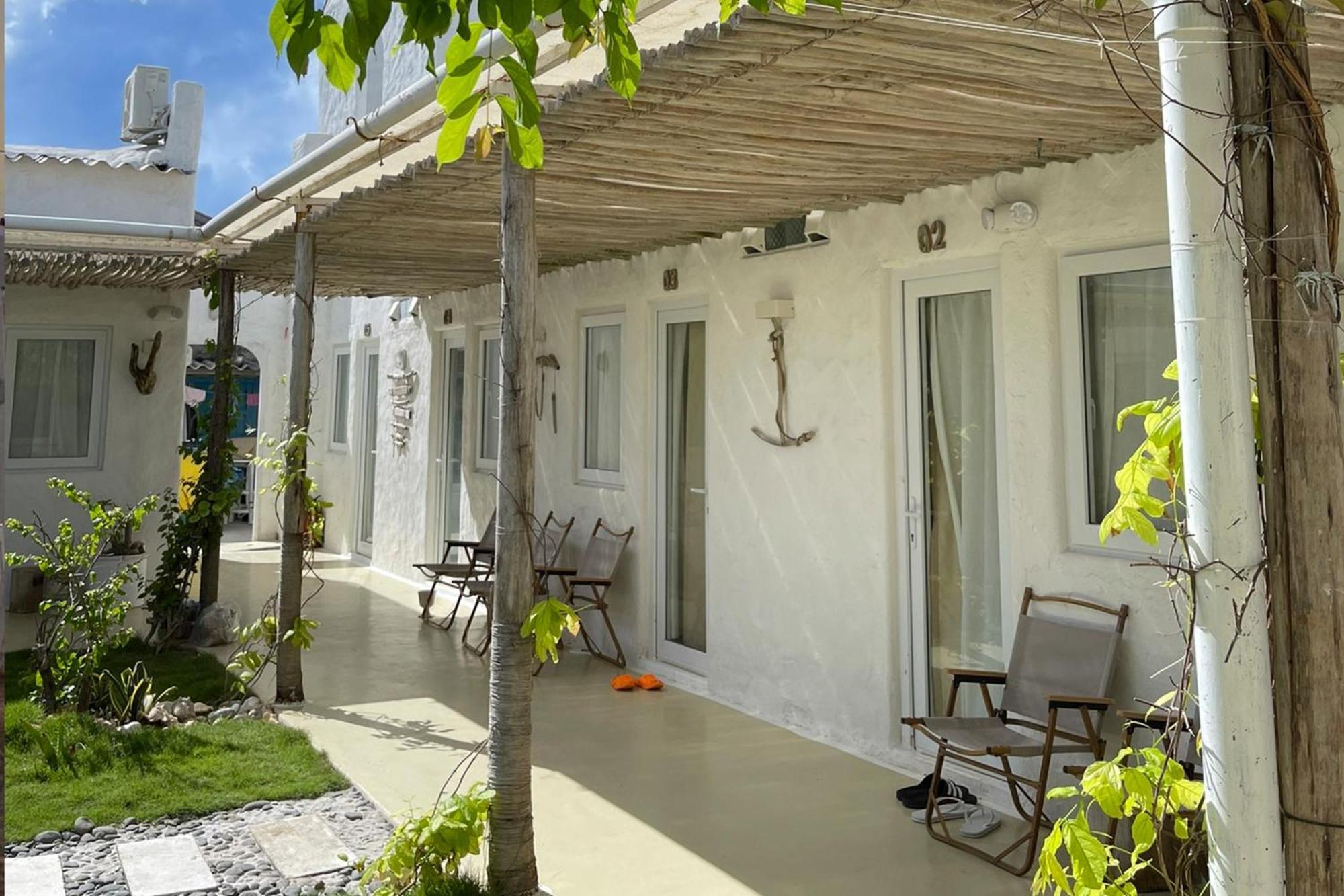 Chiu Chiu Resort Dao Phu Quy Cu Lao Thu Exterior photo