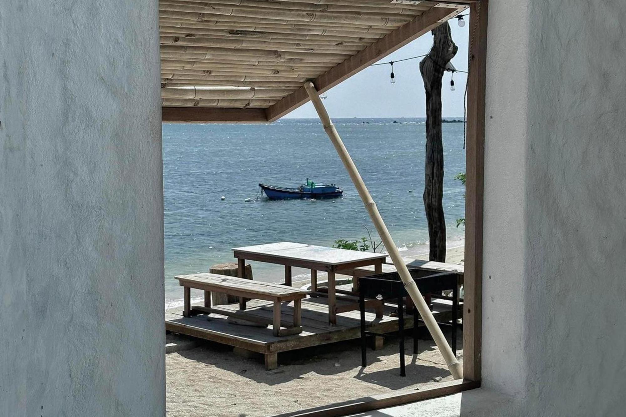 Chiu Chiu Resort Dao Phu Quy Cu Lao Thu Exterior photo