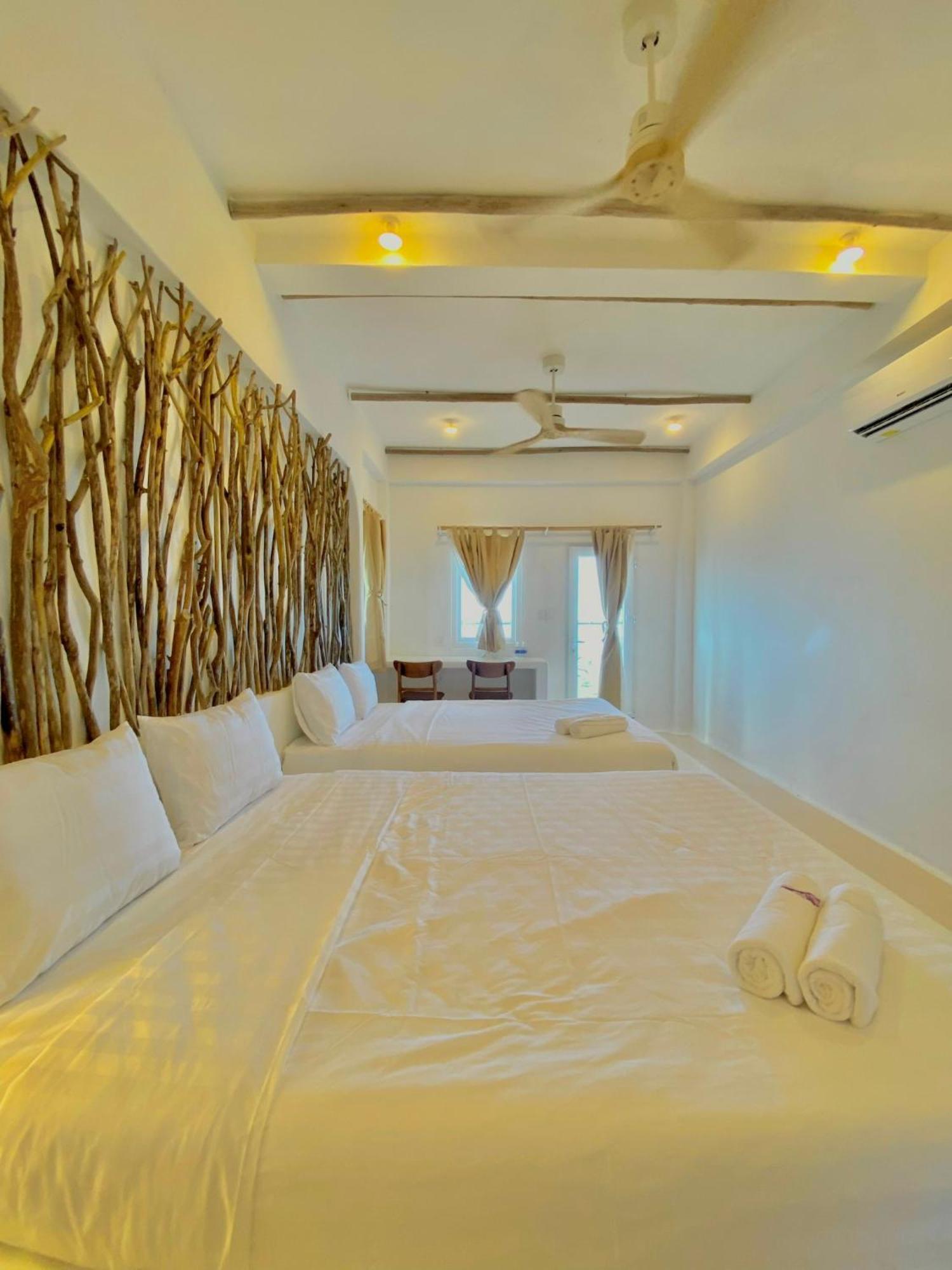 Chiu Chiu Resort Dao Phu Quy Cu Lao Thu Exterior photo