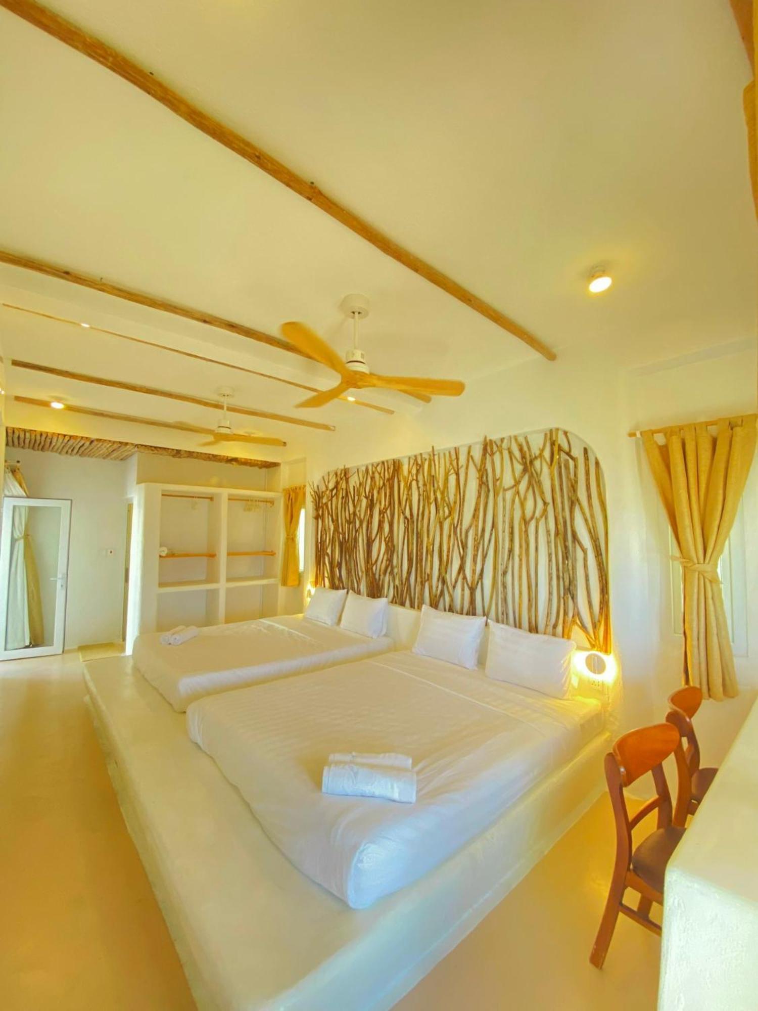 Chiu Chiu Resort Dao Phu Quy Cu Lao Thu Exterior photo