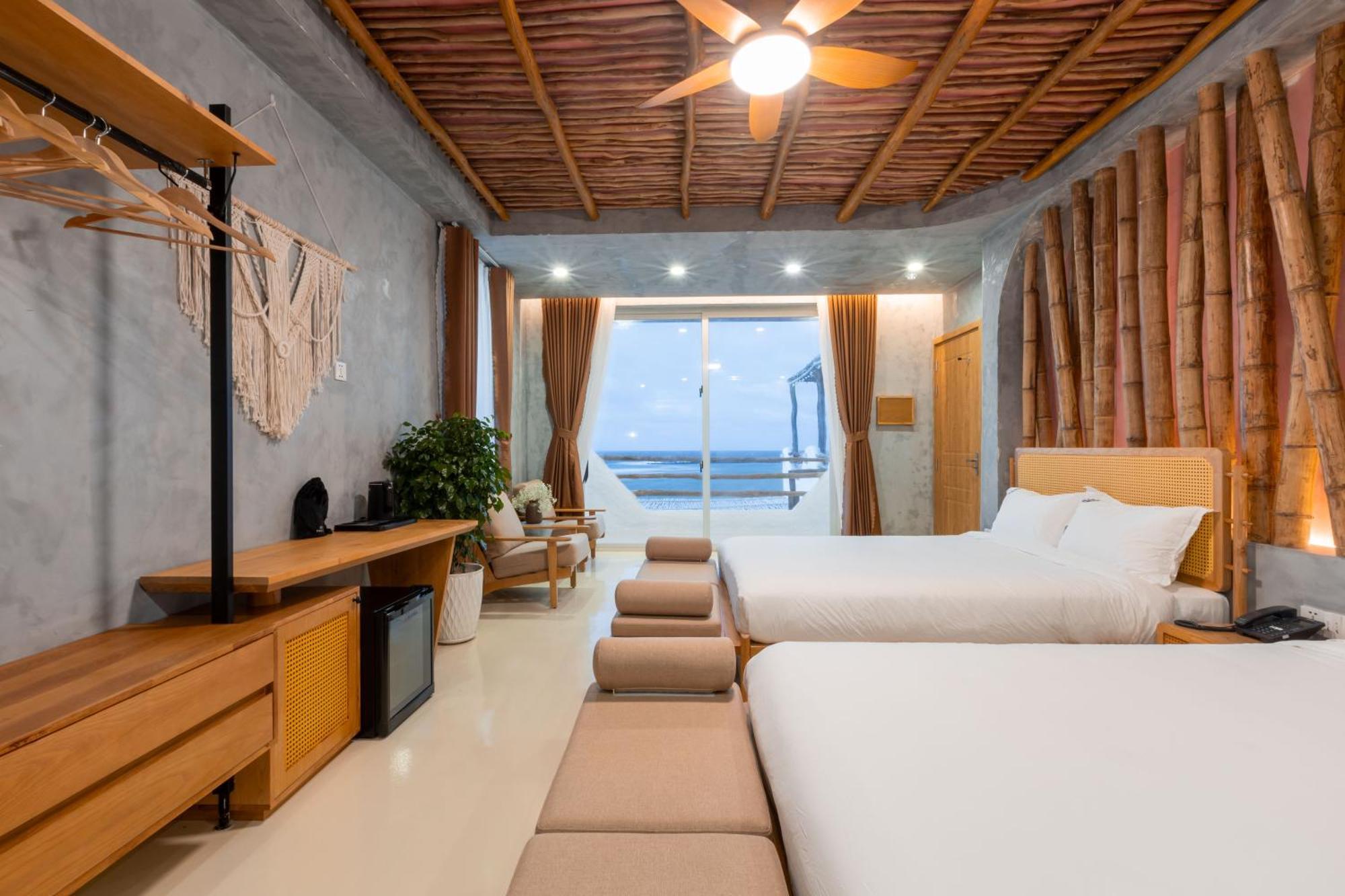 Chiu Chiu Resort Dao Phu Quy Cu Lao Thu Exterior photo