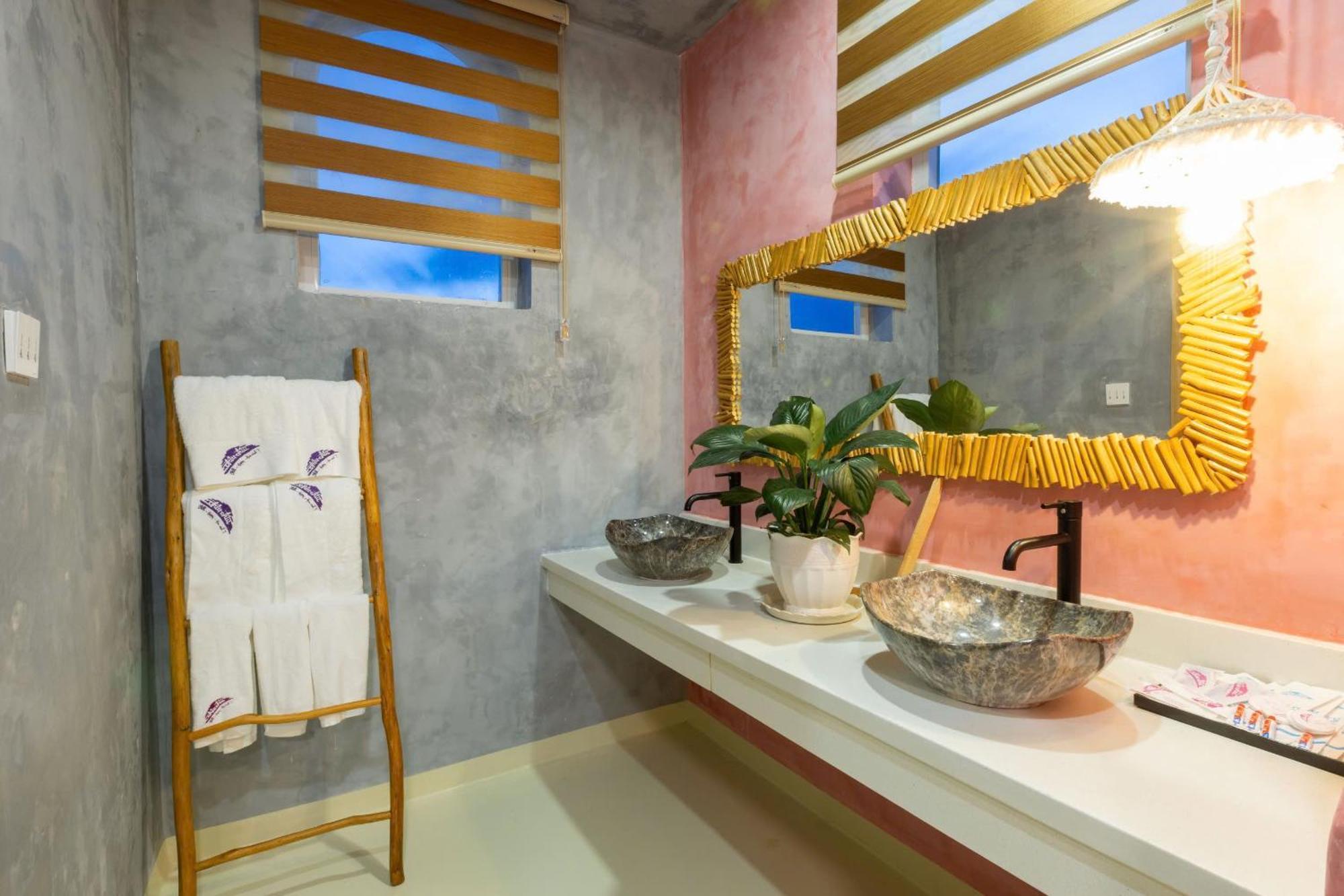 Chiu Chiu Resort Dao Phu Quy Cu Lao Thu Exterior photo