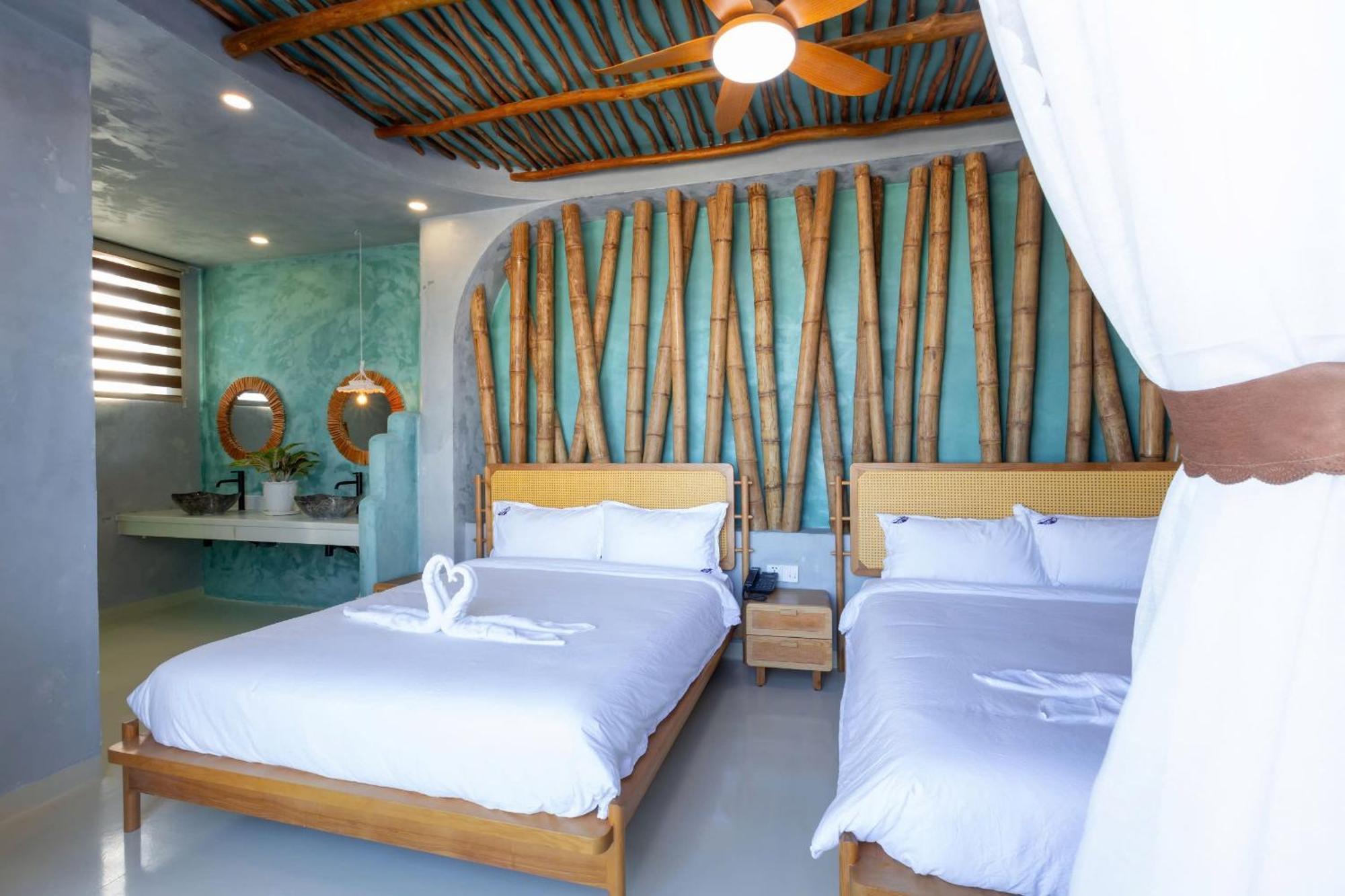 Chiu Chiu Resort Dao Phu Quy Cu Lao Thu Exterior photo