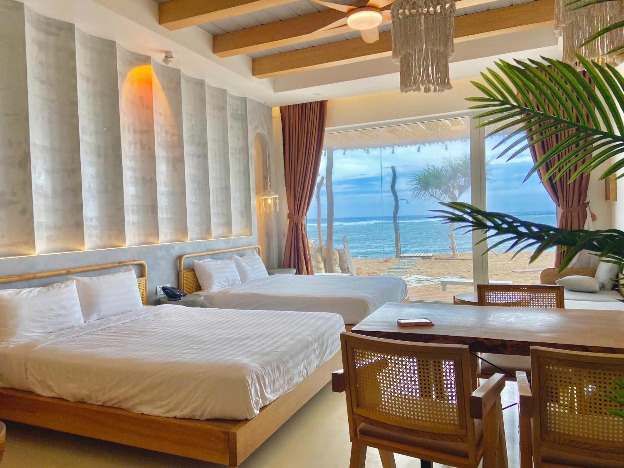 Chiu Chiu Resort Dao Phu Quy Cu Lao Thu Exterior photo