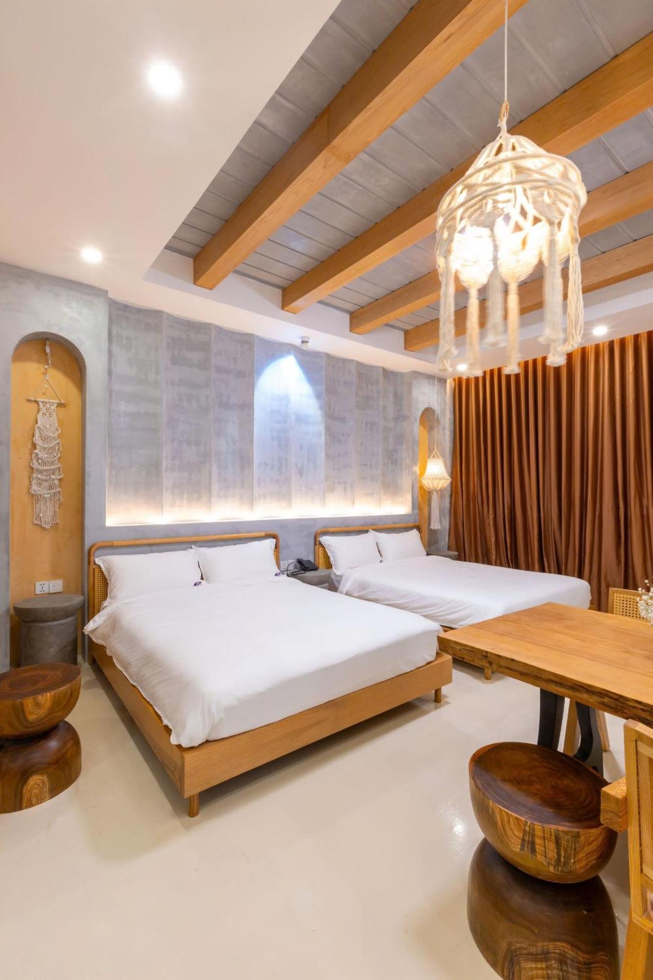 Chiu Chiu Resort Dao Phu Quy Cu Lao Thu Exterior photo