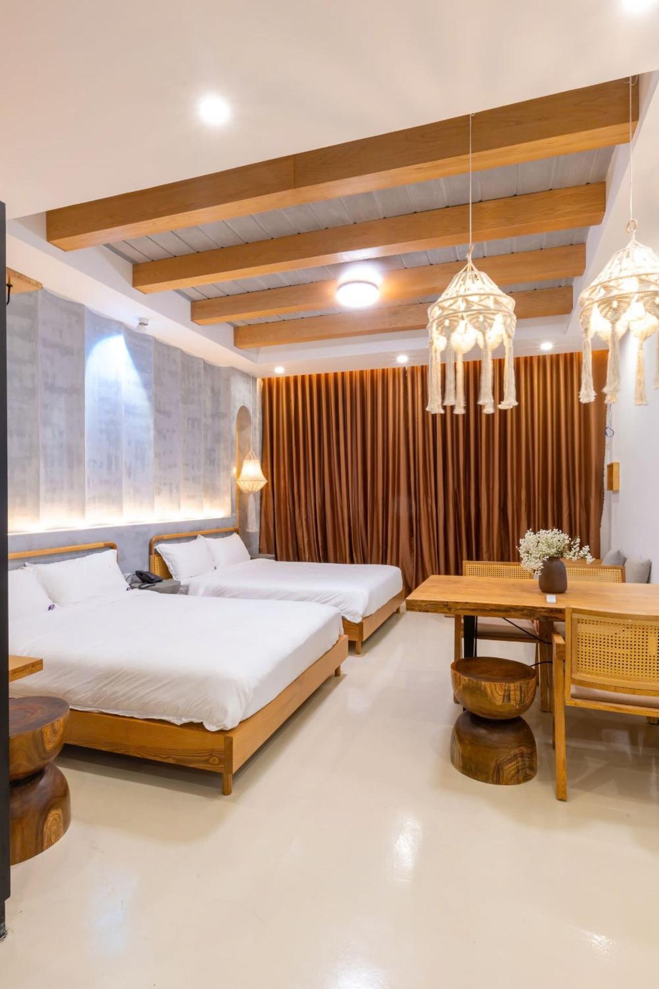 Chiu Chiu Resort Dao Phu Quy Cu Lao Thu Exterior photo