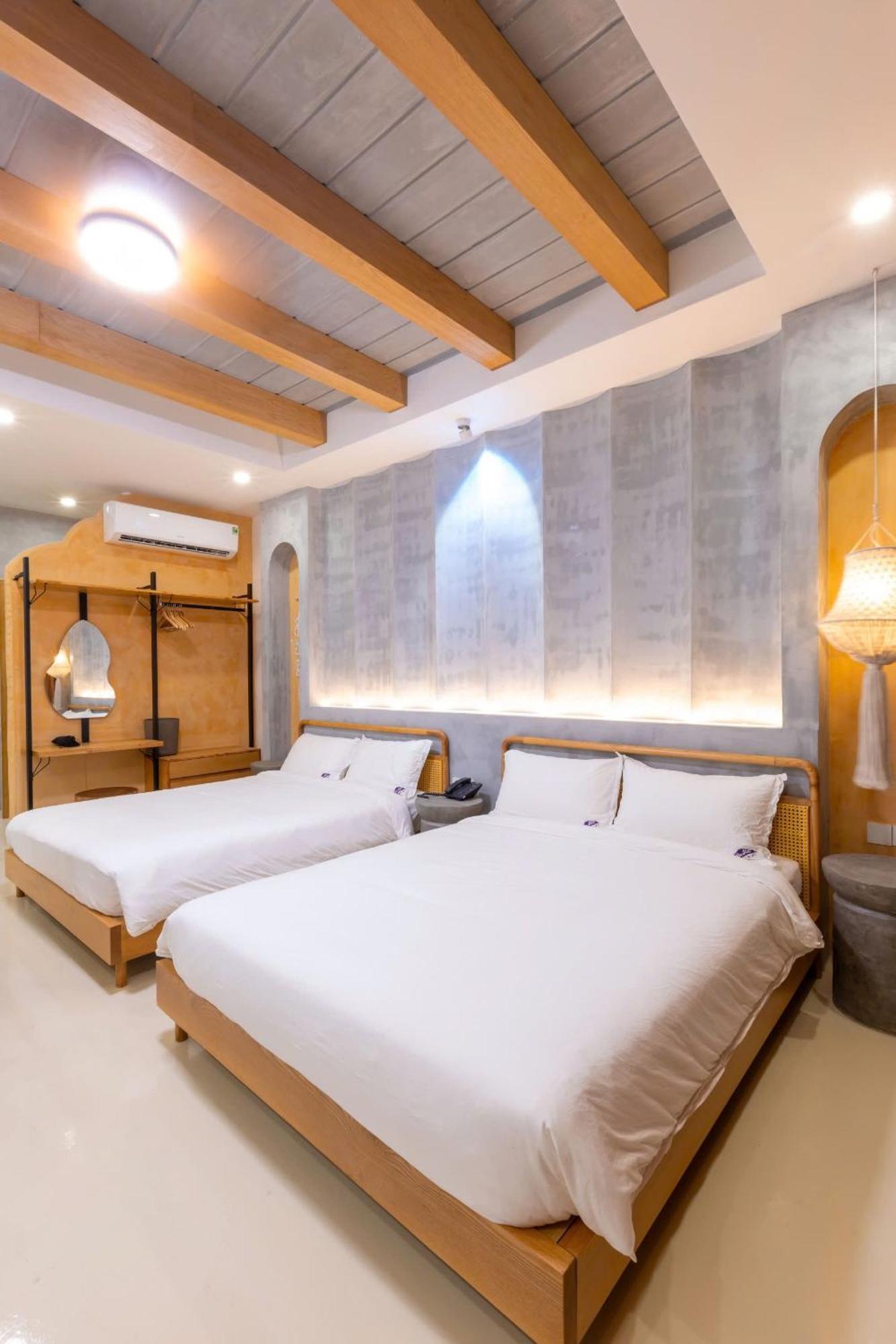 Chiu Chiu Resort Dao Phu Quy Cu Lao Thu Exterior photo