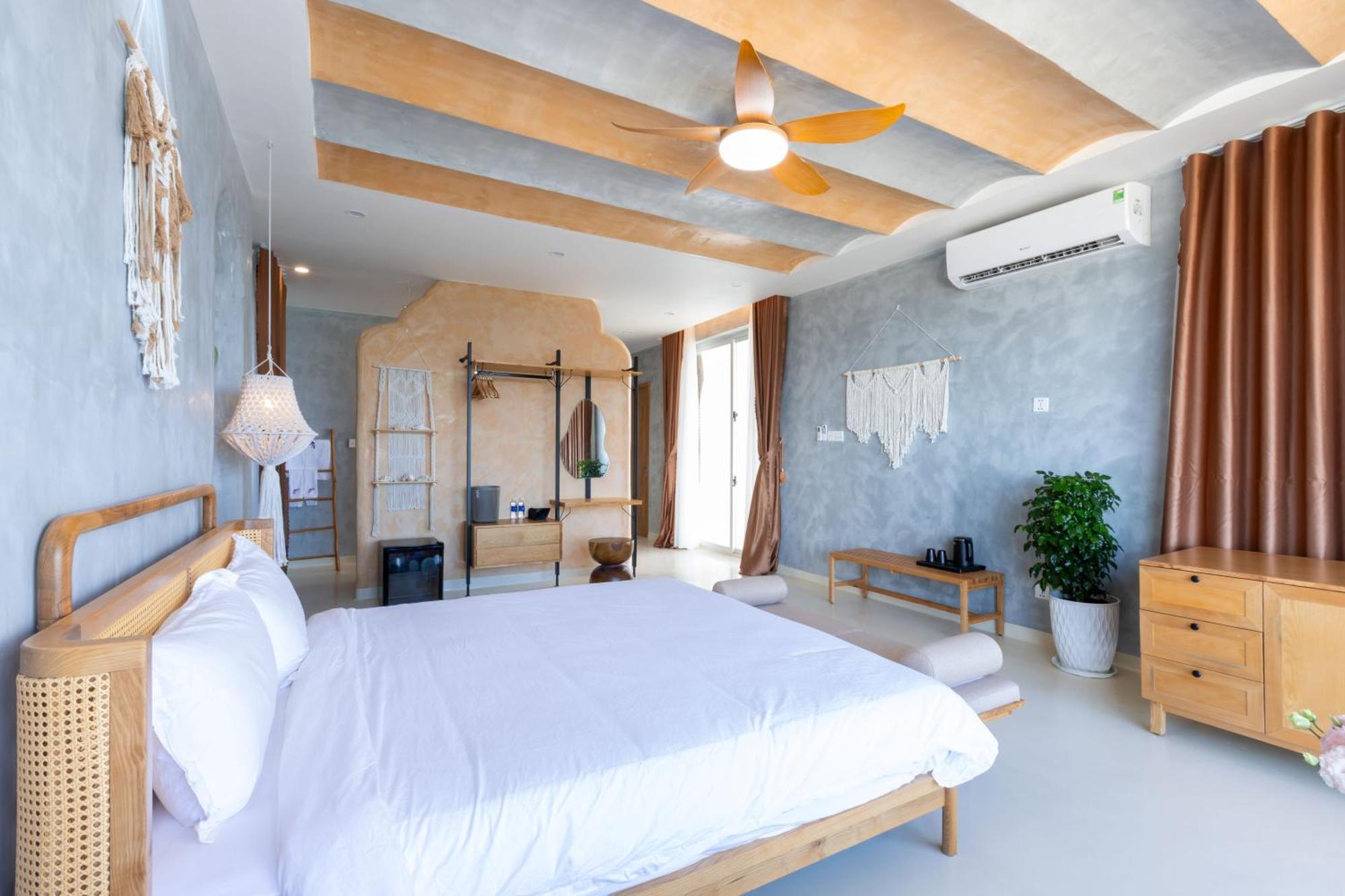 Chiu Chiu Resort Dao Phu Quy Cu Lao Thu Exterior photo