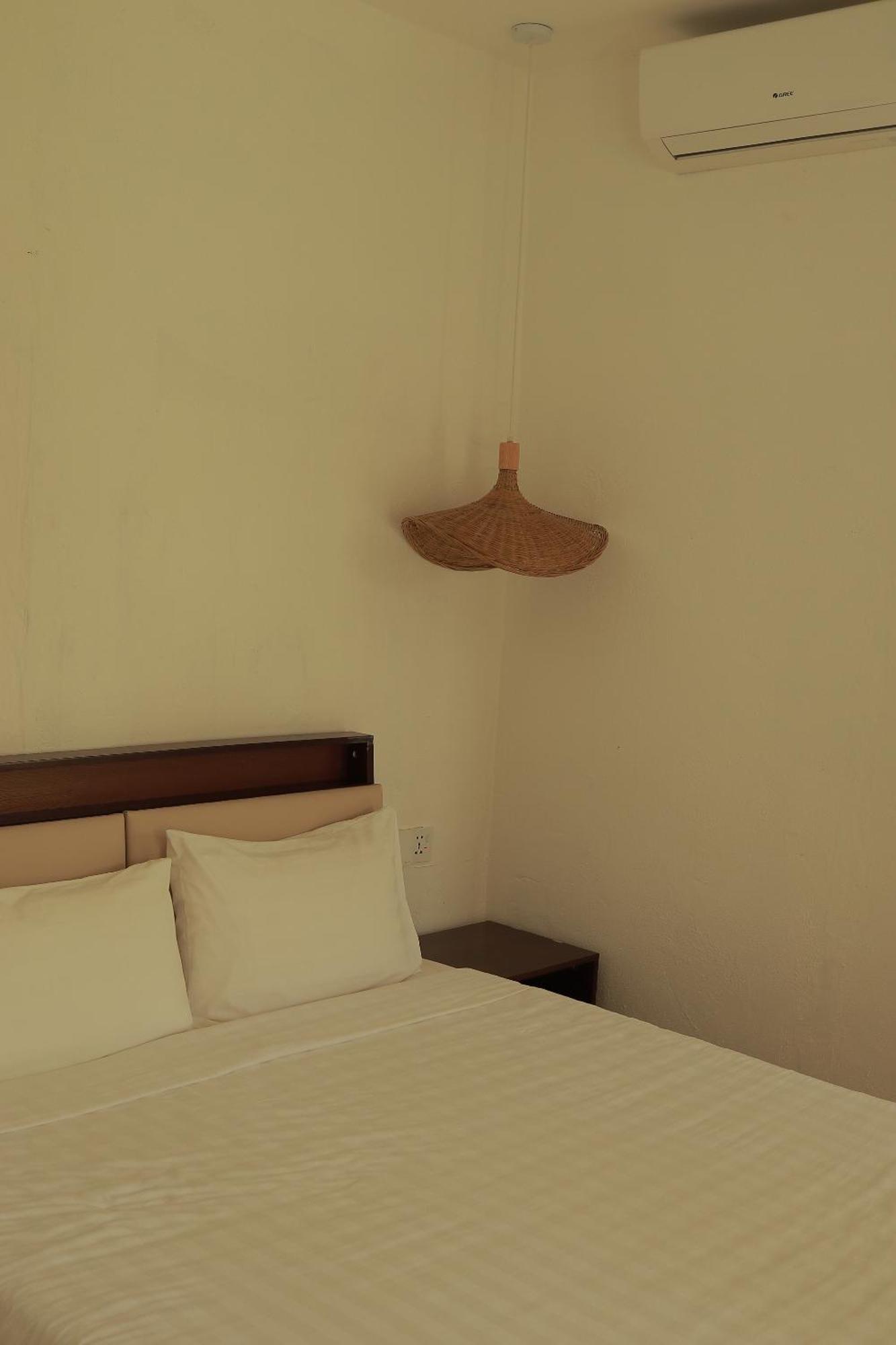 Chiu Chiu Resort Dao Phu Quy Cu Lao Thu Exterior photo
