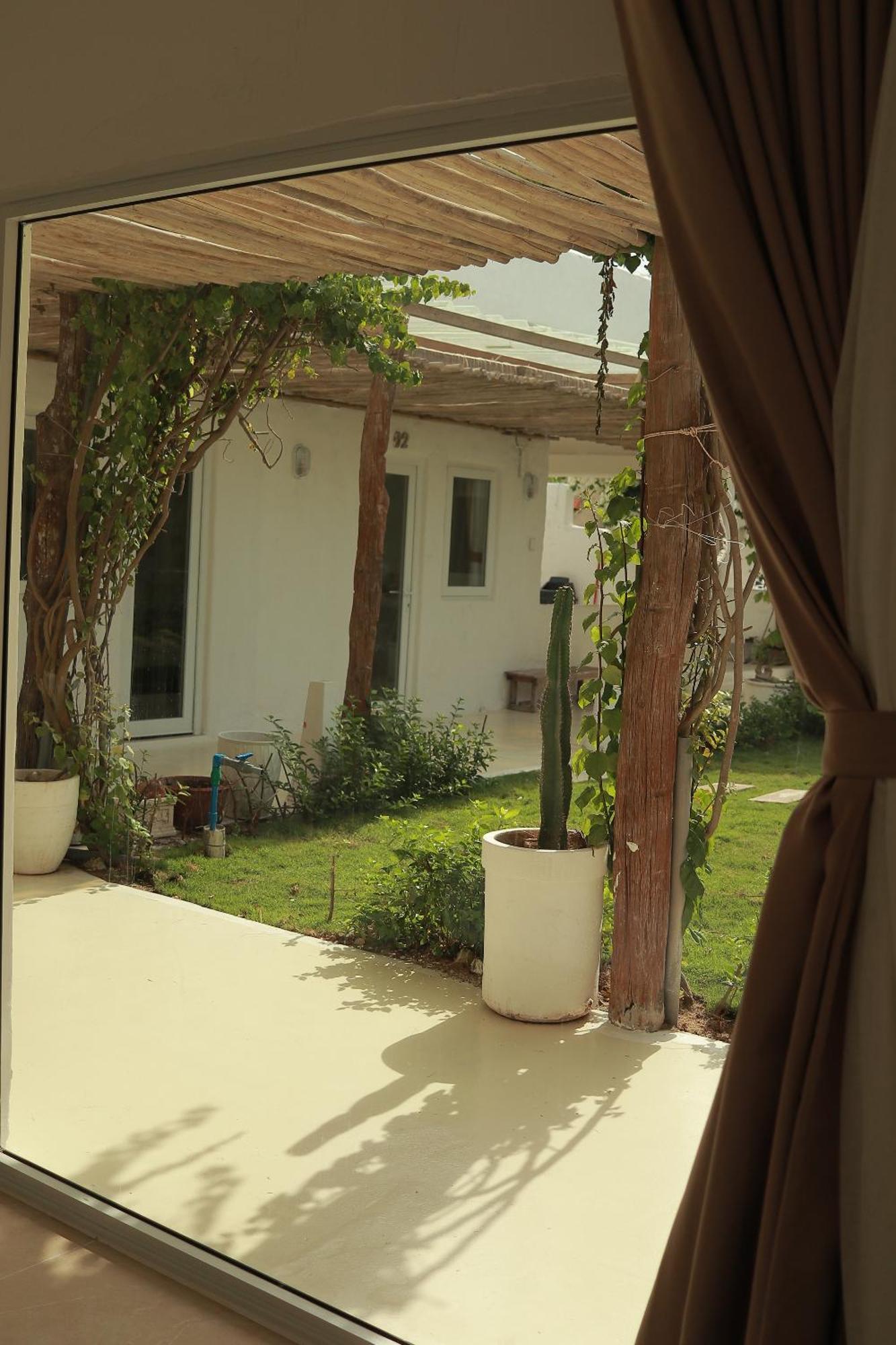 Chiu Chiu Resort Dao Phu Quy Cu Lao Thu Exterior photo