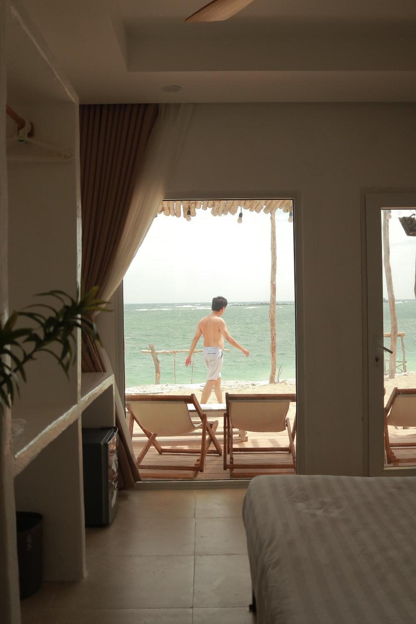 Chiu Chiu Resort Dao Phu Quy Cu Lao Thu Exterior photo